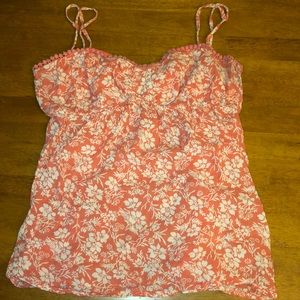 Old navy floral top